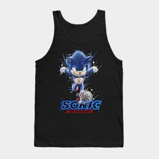 RUN! Tank Top